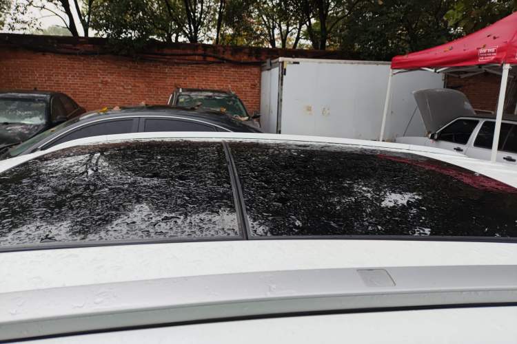 Used BAIC Senova X35 2016 1.5L Automatic Luxury Edition Roof