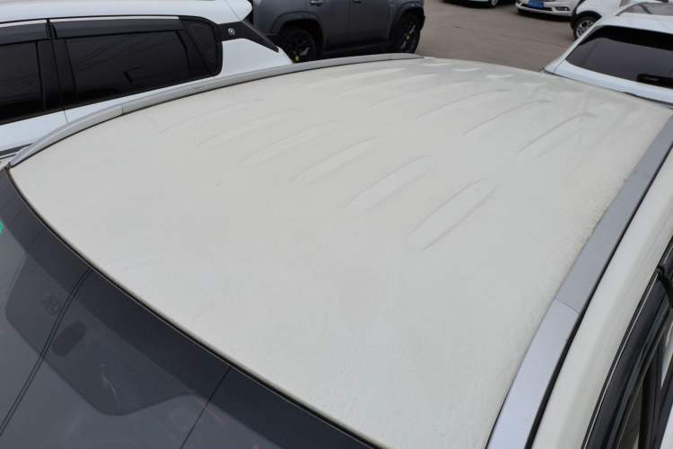 Used BAIC Senova X35 2016 1.5L Manual Elite Edition Roof