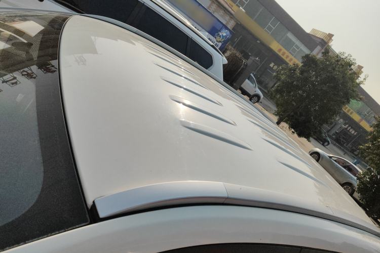 Used BAIC Senova X35 2016 1.5L Manual Elite Edition Roof