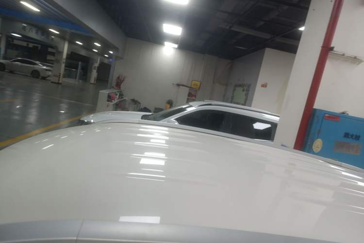 Used BAIC Senova X35 2016 1.5L Manual Elite Edition Roof