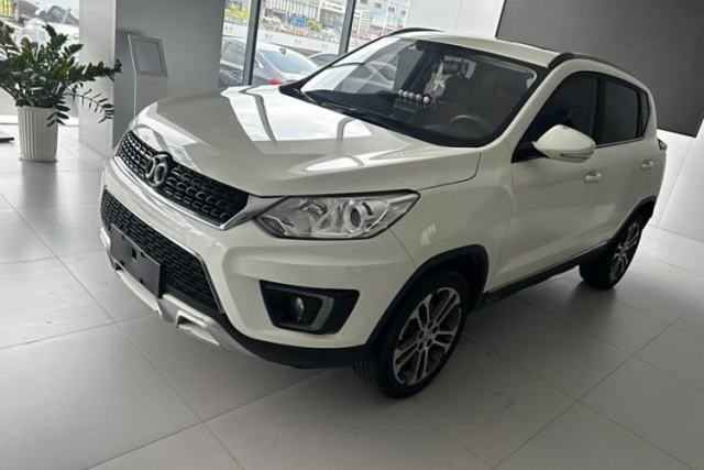 Used BAIC Senova X35 2016 1.5L Automatic Luxury Edition