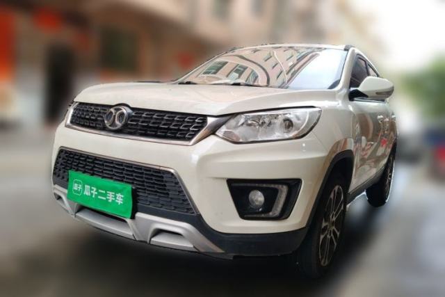 Used BAIC Senova X35 2016 1.5L Automatic Luxury Edition