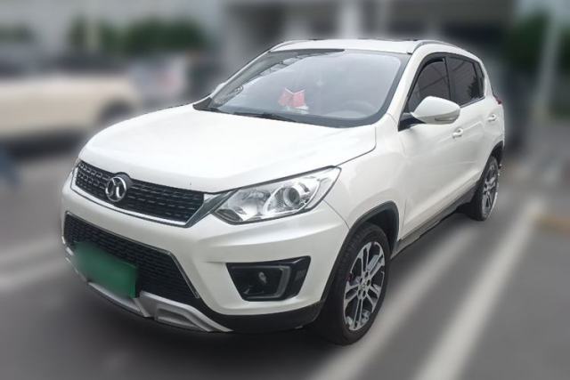 Used BAIC Senova X35 2016 1.5L Automatic Luxury Edition