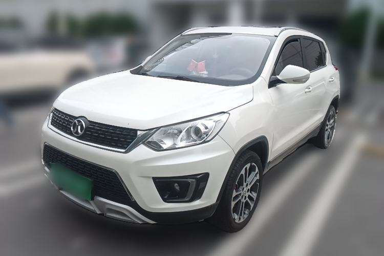 Used BAIC Senova X35 2016 1.5L Automatic Luxury Edition Guazi used car, China used car export, Used car for sale, Used  cars, Cheapest cars for sale