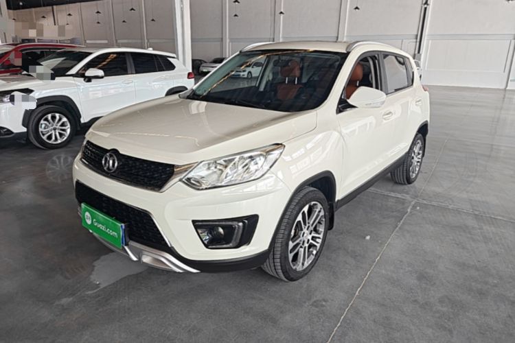 Used BAIC Senova X35 2016 1.5L Manual Luxury Edition Guazi used car, China used car export, Used car for sale, Used cars, Cheapest cars for sale