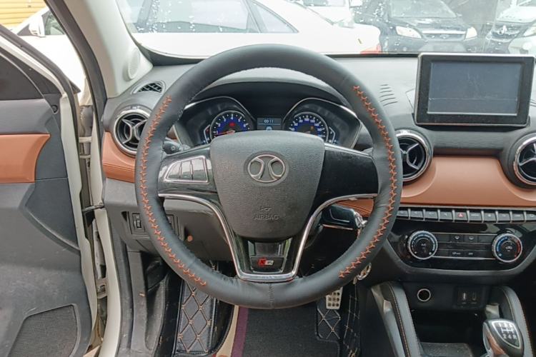 Used BAIC Senova X35 2016 1.5L Manual Luxury Edition Steering Wheel