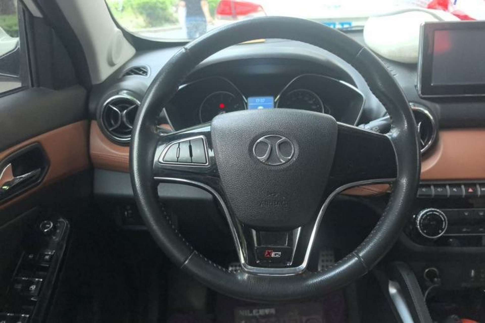 Used BAIC Senova X35 2016 1.5L Manual Luxury Edition Steering Wheel