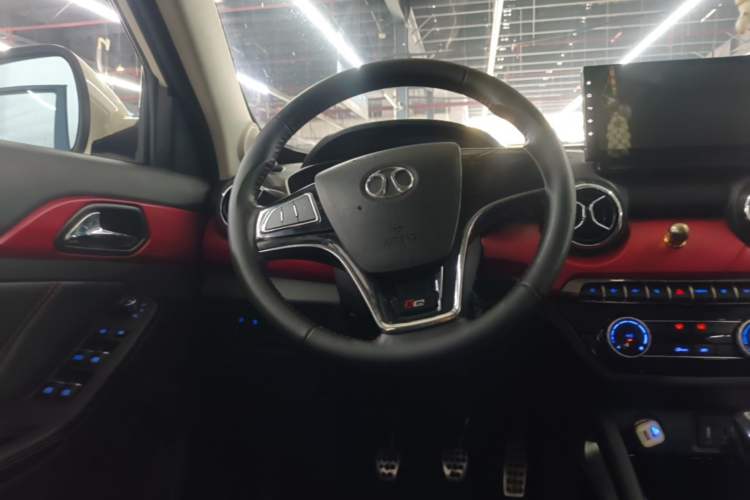 Used BAIC Senova X35 2016 1.5L Manual Elite Edition Steering Wheel
