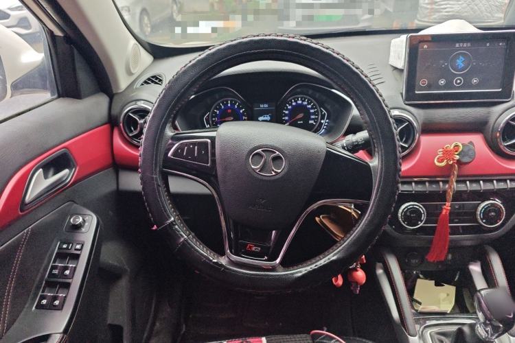 Used BAIC Senova X35 2016 1.5L Manual Elite Edition Steering Wheel