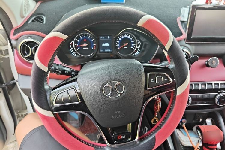 Used BAIC Senova X35 2016 1.5L Automatic Elite Edition Steering Wheel