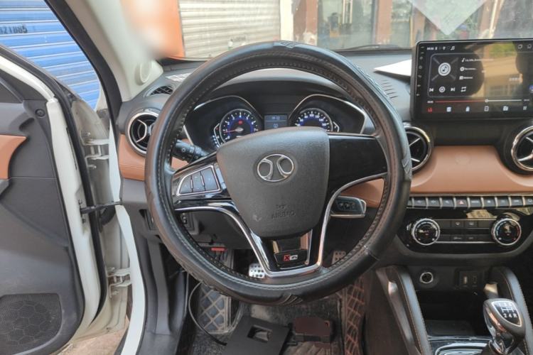 Used BAIC Senova X35 2016 1.5L Manual Luxury Edition Steering Wheel