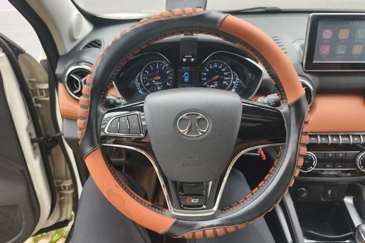 Used BAIC Senova X35 2016 1.5L Manual Luxury Edition Steering Wheel