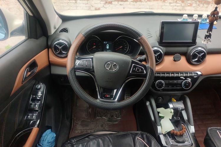 Used BAIC Senova X35 2016 1.5L Automatic Prestige Edition Steering Wheel