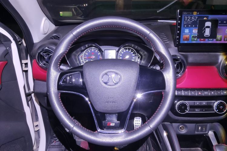 Used BAIC Senova X35 2016 1.5L Manual Elite Edition Steering Wheel