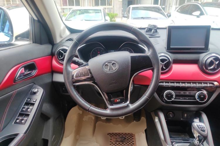 Used BAIC Senova X35 2016 1.5L Manual Elite Edition Steering Wheel