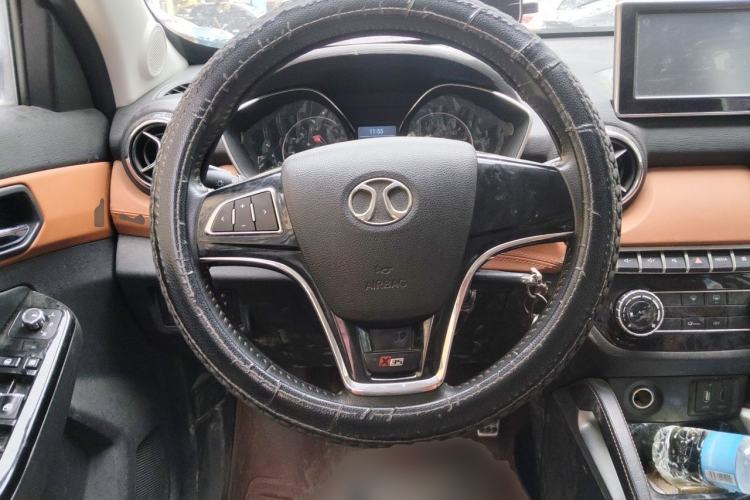Used BAIC Senova X35 2016 1.5L Manual Luxury Edition Steering Wheel