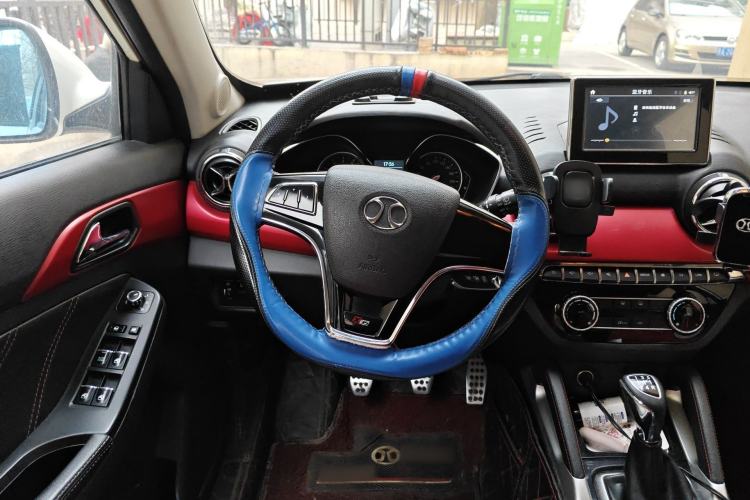 Used BAIC Senova X35 2016 1.5L Manual Elite Edition Steering Wheel