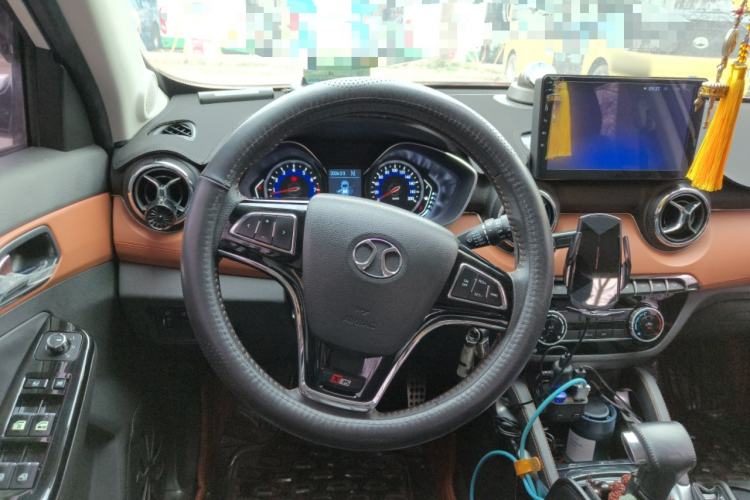 Used BAIC Senova X35 2016 1.5L Automatic Luxury Edition Steering Wheel
