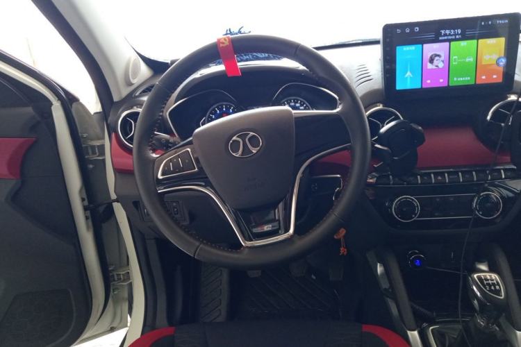 Used BAIC Senova X35 2016 1.5L Manual Elite Edition Steering Wheel