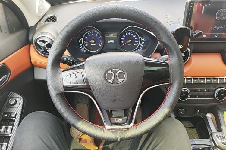 Used BAIC Senova X35 2016 1.5L Manual Luxury Edition Steering Wheel