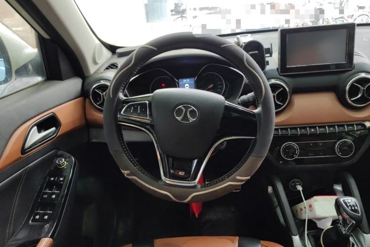 Used BAIC Senova X35 2016 1.5L Manual Luxury Edition Steering Wheel