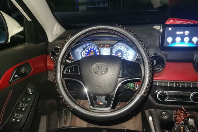 Used BAIC Senova X35 2016 1.5L Manual Elite Edition Steering Wheel