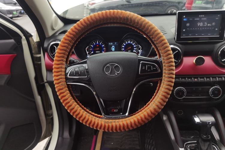 Used BAIC Senova X35 2016 1.5L Automatic Elite Edition Steering Wheel