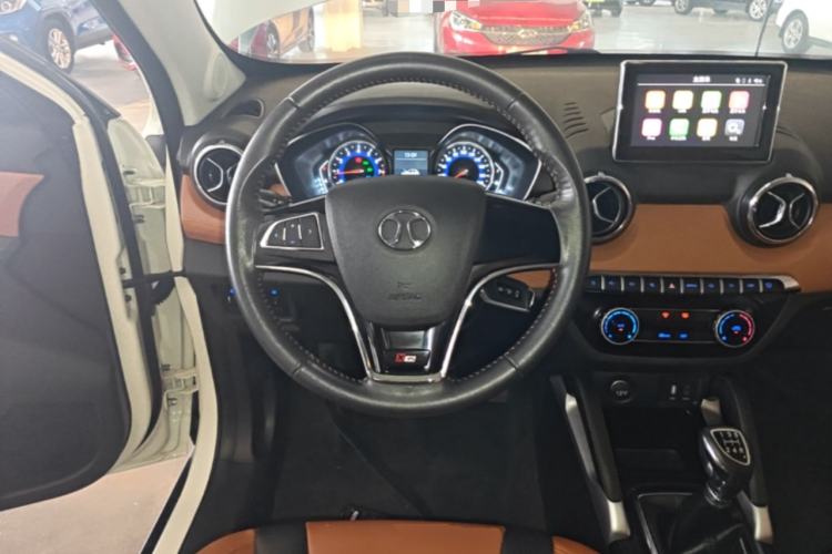 Used BAIC Senova X35 2016 1.5L Manual Luxury Edition Steering Wheel