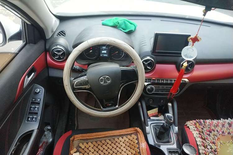Used BAIC Senova X35 2016 1.5L Manual Elite Edition Steering Wheel