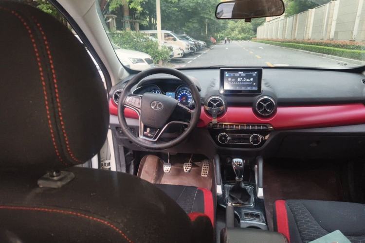 Used BAIC Senova X35 2016 1.5L Manual Elite Edition Steering Wheel