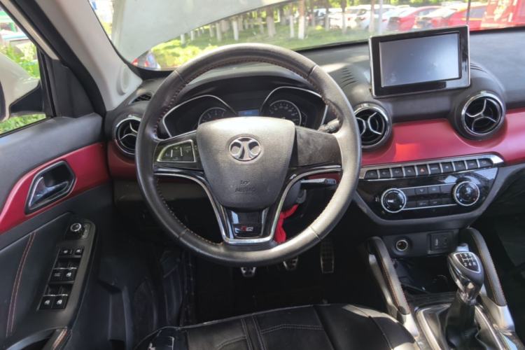 Used BAIC Senova X35 2016 1.5L Manual Elite Edition Steering Wheel