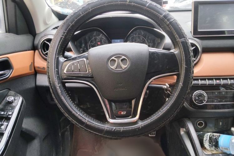 Used BAIC Senova X35 2016 1.5L Manual Luxury Edition Steering Wheel