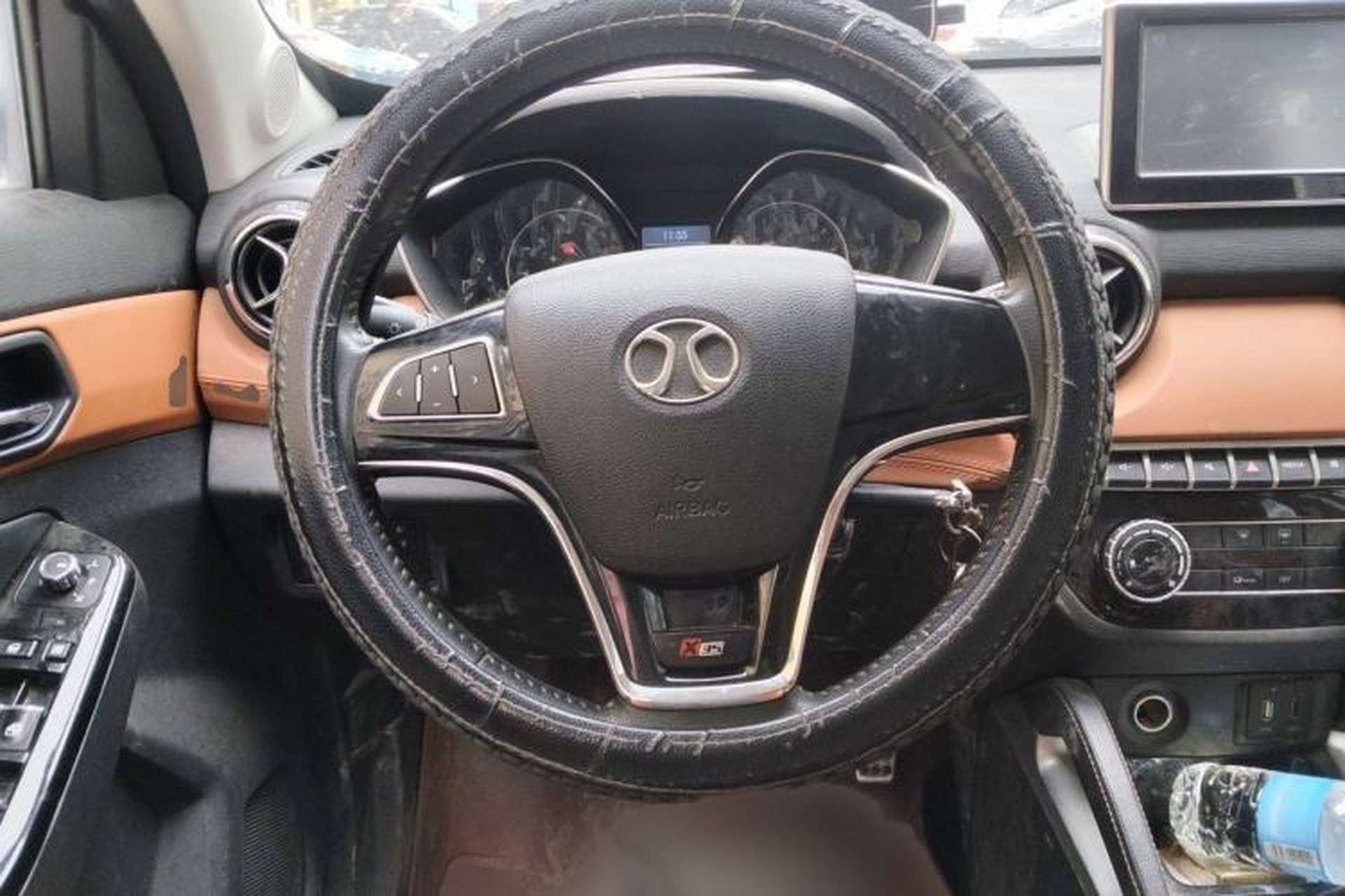 Used BAIC Senova X35 2016 1.5L Manual Luxury Edition Steering Wheel