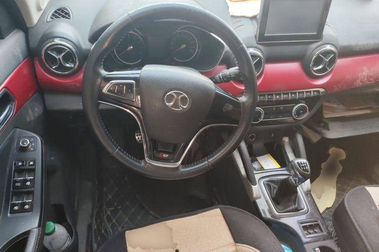 Used BAIC Senova X35 2016 1.5L Manual Elite Edition Steering Wheel