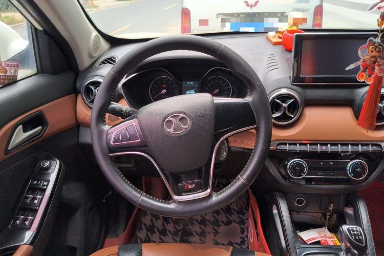 Used BAIC Senova X35 2016 1.5L Manual Luxury Edition Steering Wheel