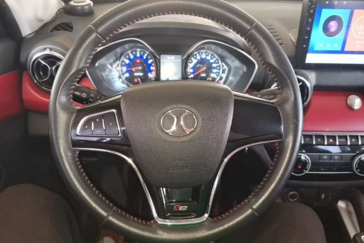 Used BAIC Senova X35 2016 1.5L Manual Elite Edition Steering Wheel