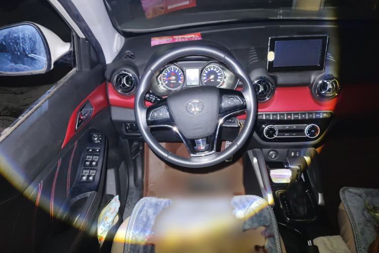 Used BAIC Senova X35 2016 1.5L Automatic Elite Edition Steering Wheel