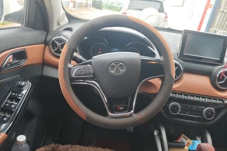 Used BAIC Senova X35 2016 1.5L Manual Luxury Edition Steering Wheel
