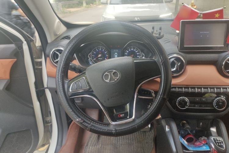 Used BAIC Senova X35 2016 1.5L Manual Luxury Edition Steering Wheel
