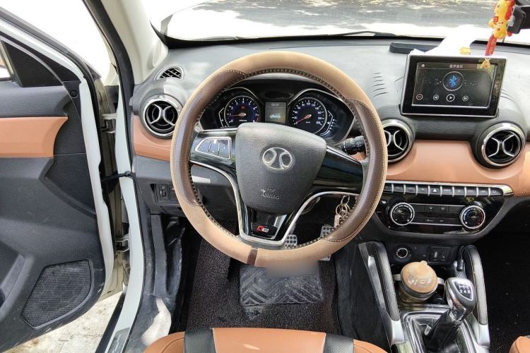 Used BAIC Senova X35 2016 1.5L Manual Luxury Edition Steering Wheel