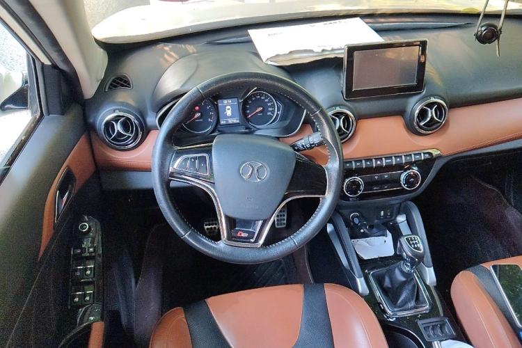 Used BAIC Senova X35 2016 1.5L Manual Luxury Edition Steering Wheel