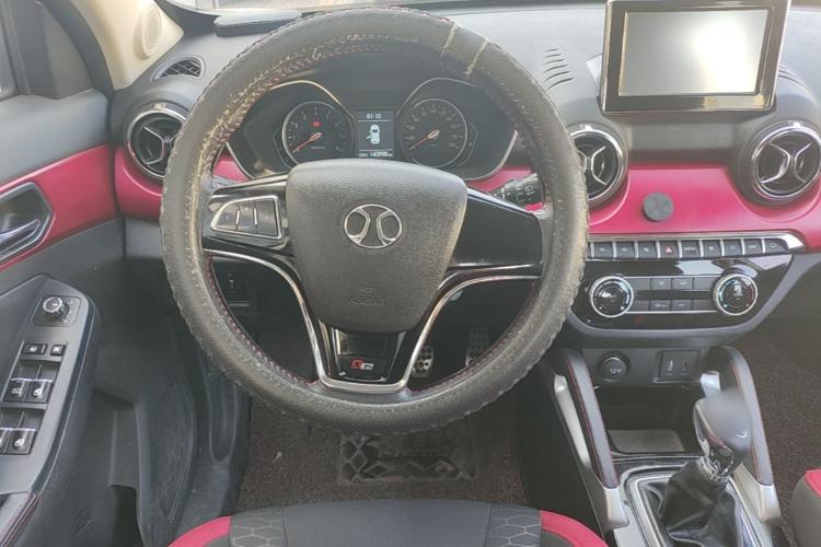 Used BAIC Senova X35 2016 1.5L Manual Elite Edition Steering Wheel