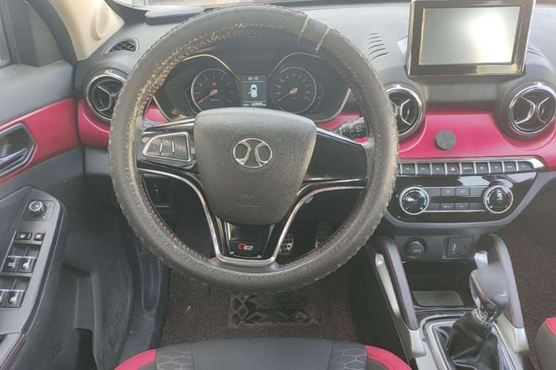 Used BAIC Senova X35 2016 1.5L Manual Elite Edition Steering Wheel