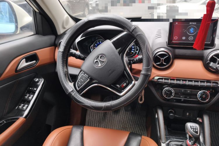 Used BAIC Senova X35 2016 1.5L Manual Luxury Edition Steering Wheel