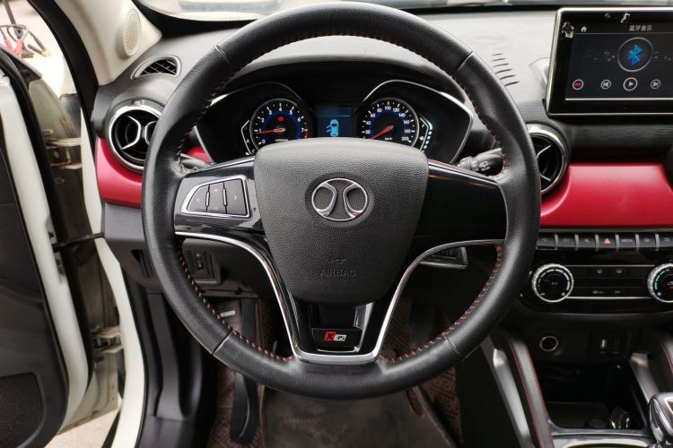 Used BAIC Senova X35 2016 1.5L Manual Elite Edition Steering Wheel