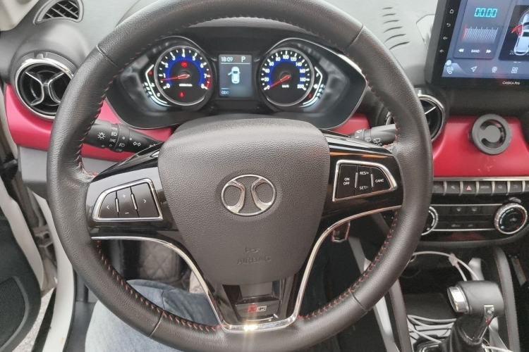 Used BAIC Senova X35 2016 1.5L Automatic Elite Edition Steering Wheel