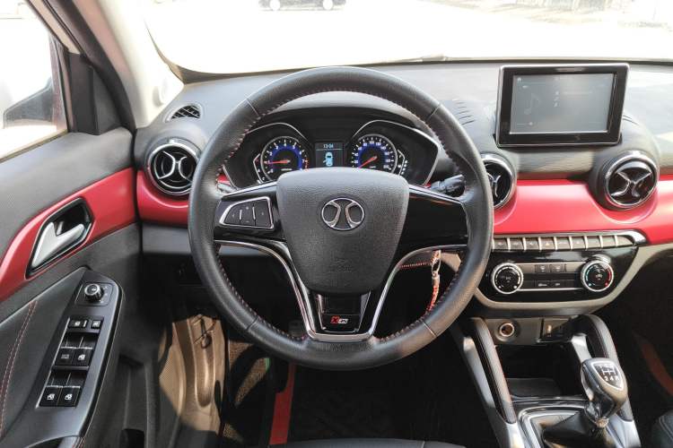 Used BAIC Senova X35 2016 1.5L Manual Elite Edition Steering Wheel
