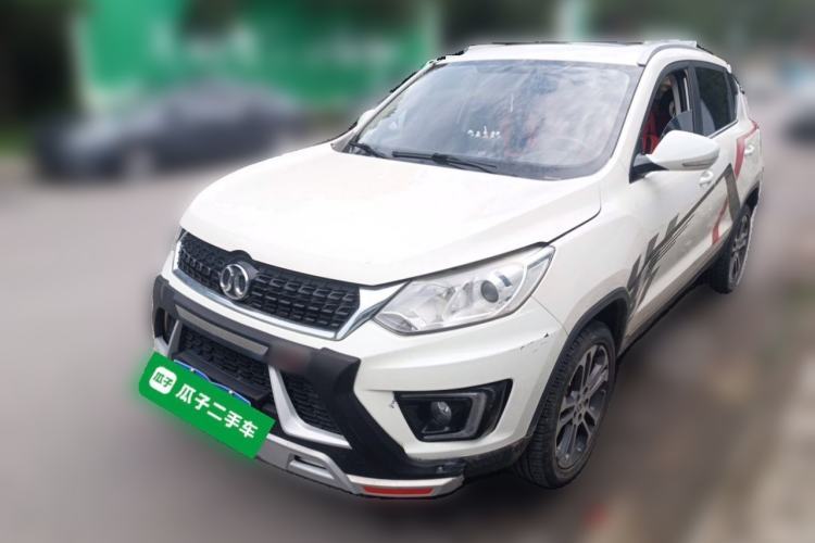 Used BAIC Senova X35 2016 1.5L Manual Luxury Edition Guazi used car, China used car export, Used car for sale, Used  cars, Cheapest cars for sale