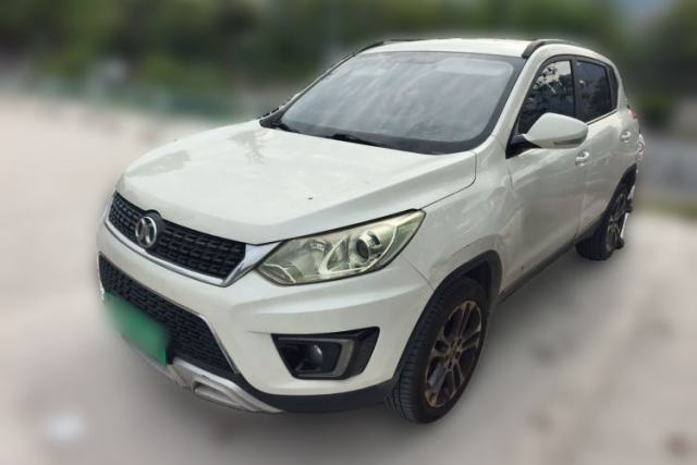 Used BAIC Senova X35 2016 1.5L Automatic Luxury Edition
