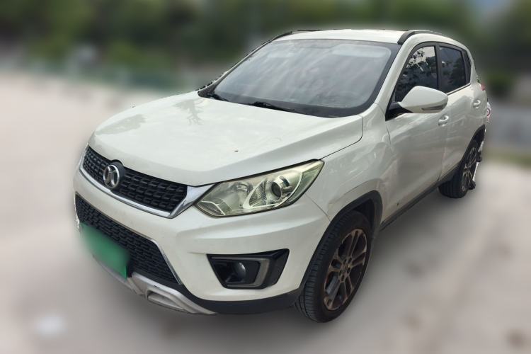Used BAIC Senova X35 2016 1.5L Automatic Luxury Edition Guazi used car, China used car export, Used car for sale, Used cars, Cheapest cars for sale
